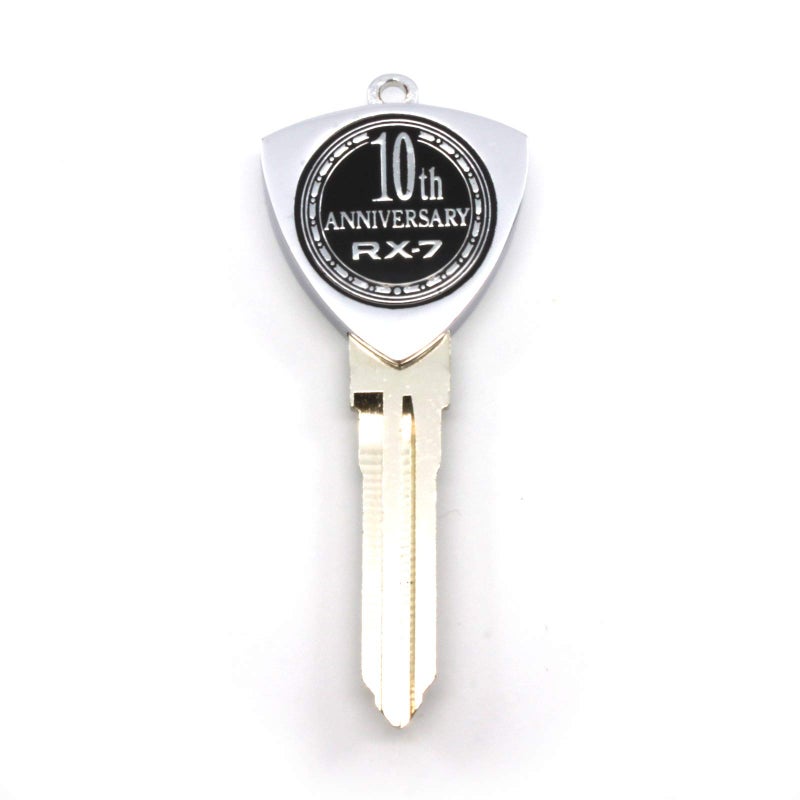 Rotary13B1 Rotor Key Blank - 10th AE RX-7 - Image 1